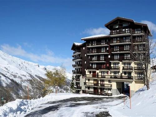 Semesterlägenhet - 4 personer -  - 73600 - Les Belleville