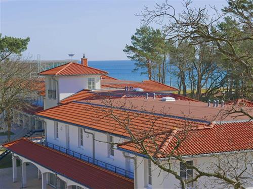 Holiday apartment - 4 persons -  - Am Inselparadies - 18586 - Baabe (Ostseebad)