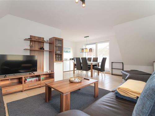 Holiday apartment - 4 persons -  - Fledderweg - 26506 - Norden - Norddeich