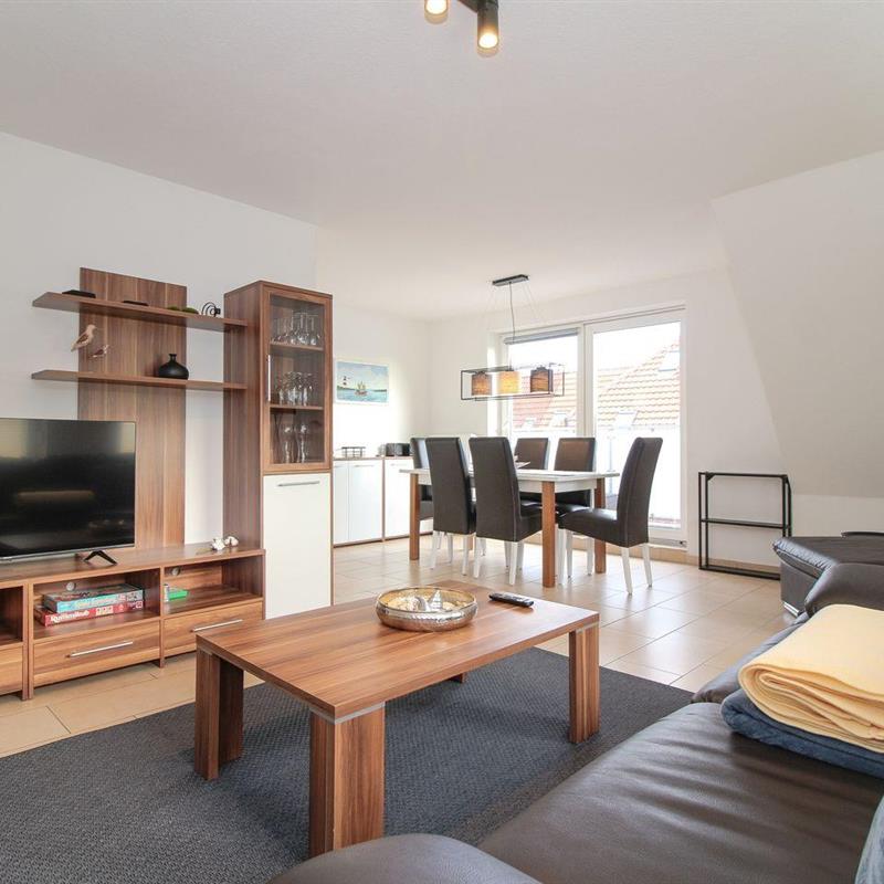 Ferielejlighed - 4 personer -  - Fledderweg - 26506 - Norden - Norddeich