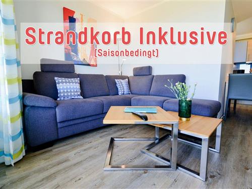 Holiday Home/Apartment - 4 persons -  - Am Sahlenburger Strand - 27476 - Cuxhaven