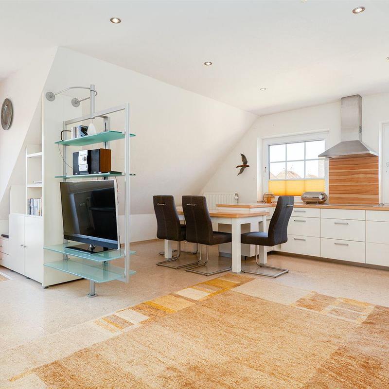 Ferielejlighed - 2 personer -  - Seezungenweg - 26736 - Greetsiel