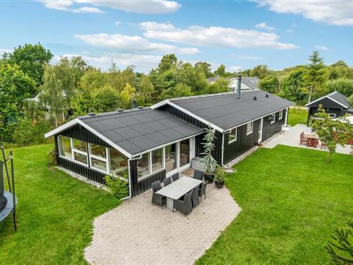 Sommerhus - 8 personer -  - Øreflippen - Øer - 8400 - Ebeltoft