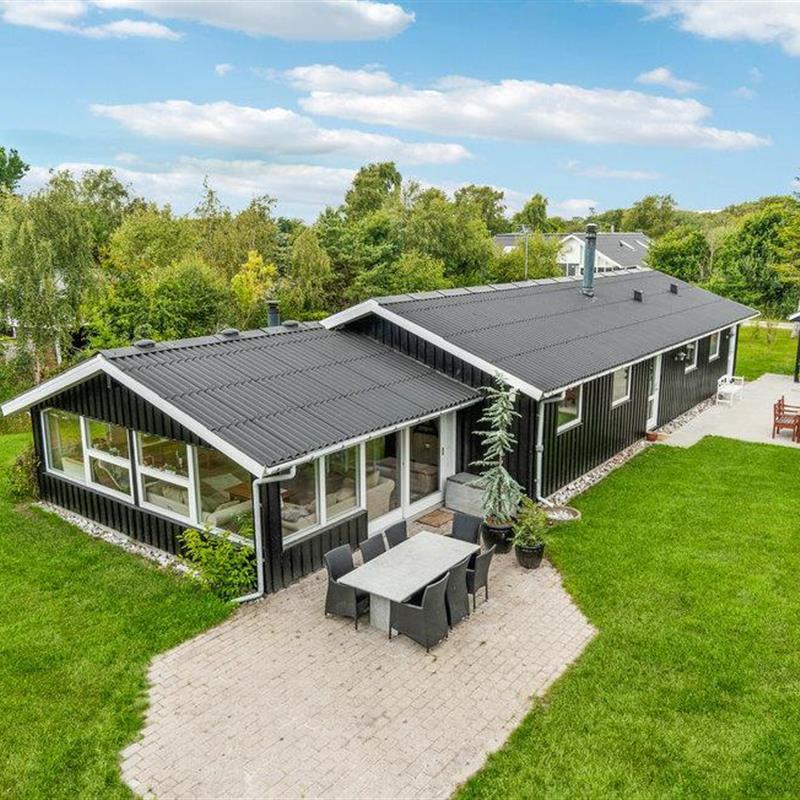 Ferienhaus - 8 Personen -  - Øreflippen - Öer - 8400 - Ebeltoft