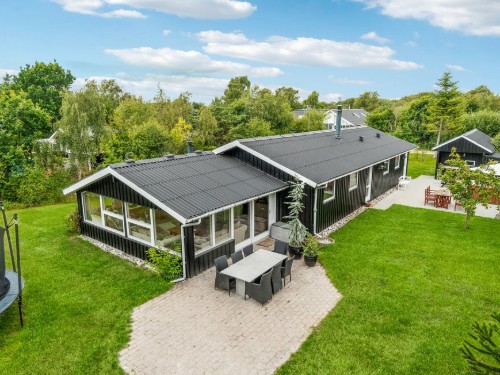 Sommerhus - 8 personer -  - Øreflippen - Øer - 8400 - Ebeltoft