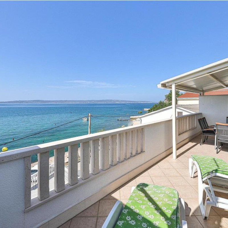 Ferielejlighed - 6 personer -  - Obala kralja Tomislava - Trogir-Kastel Kambelovac - 21214 - Kastel Kambelovac