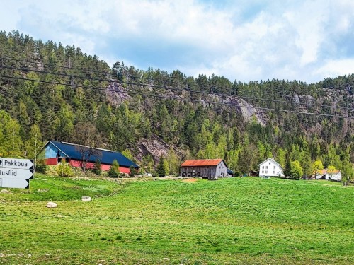  - 8 personer -  - Harstveit - 4865 - Åmli