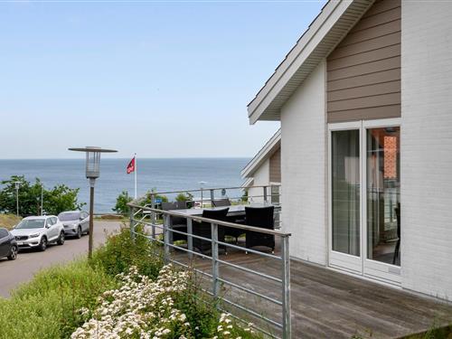 Sommerhus - 4 personer -  - Melsted Langgade 47, Lejl. - 3760 - Gudhjem