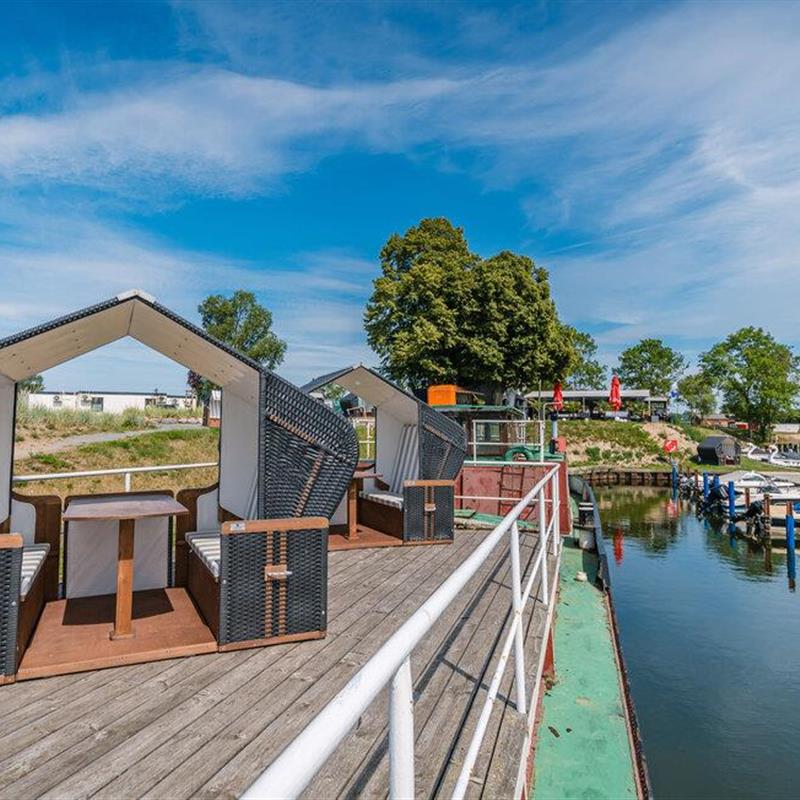 Ferielejlighed - 2 personer -  - Neuhof - Martinshafen - 18551 - Sagard