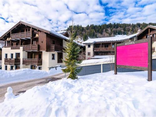 Holiday apartment - 5 persons -  - 74260 - Les Gets