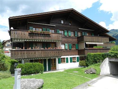 Holiday Home/Apartment - 4 persons -  - Zweisimmen - 3770