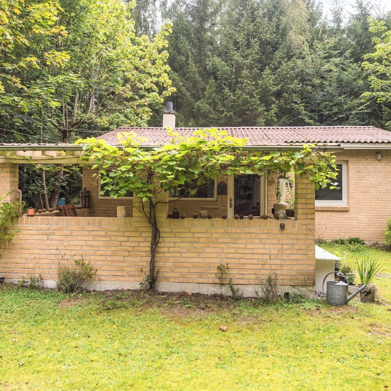 Sommerhus - 4 personer -  - Trinderupgård - Truust - 8643 - Ans