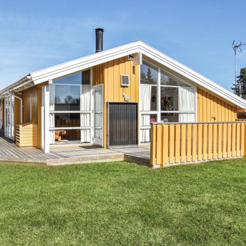 Sommerhus - 10 personer -  - Vestparken - Hasmark - 5450 - Otterup