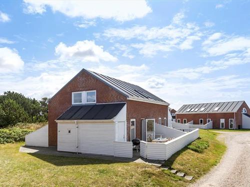 Sommerhus - 6 personer -  - Vestergade 101 App. - Havneby - 6792 - Rømø