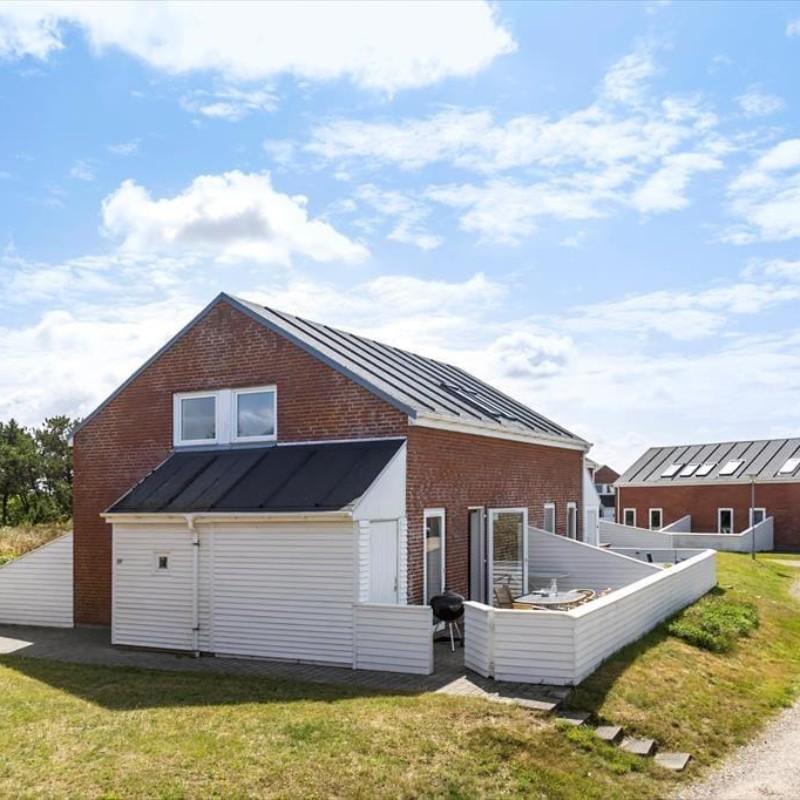 Sommerhus - 6 personer -  - Vestergade 101 App. - Havneby - 6792 - Rømø