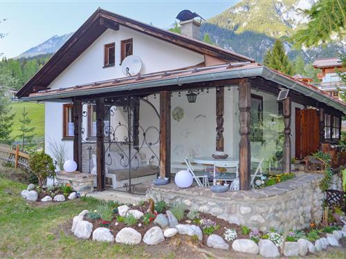 Feriehus - 4 personer -  - Klamm - 6105 - Leutasch