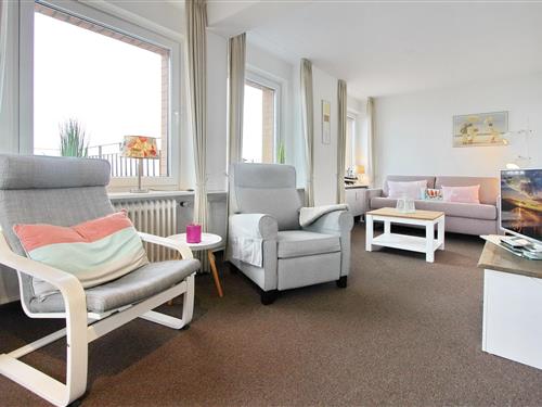 Ferieleilighet - 4 personer -  - Seestr. - 25996 - Wenningstedt, Sylt
