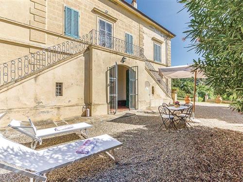 Ferielejlighed - 4 personer -  - Loc. Le Cerbonchie - 57016 - Rosignano Marittimo