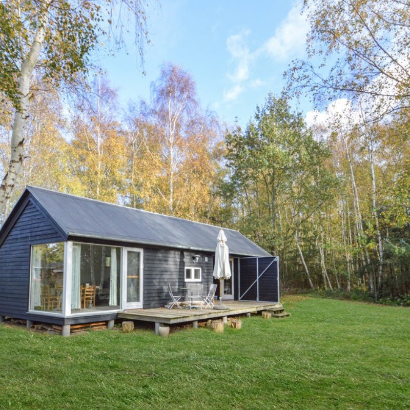 Ferienhaus - 6 Personen -  - Ydunsvej - Haarbölle - 4792 - Askeby