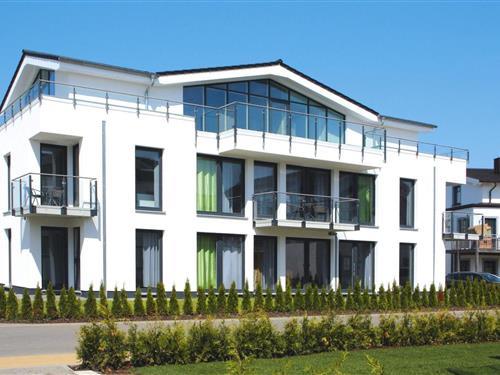 Ferienwohnung - 4 Personen -  - 18211 - Börgerende