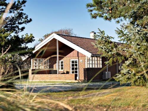 Holiday Home/Apartment - 6 persons -  - Sivbjerg - Nr. Lyngvig - 6960 - Hvide Sande