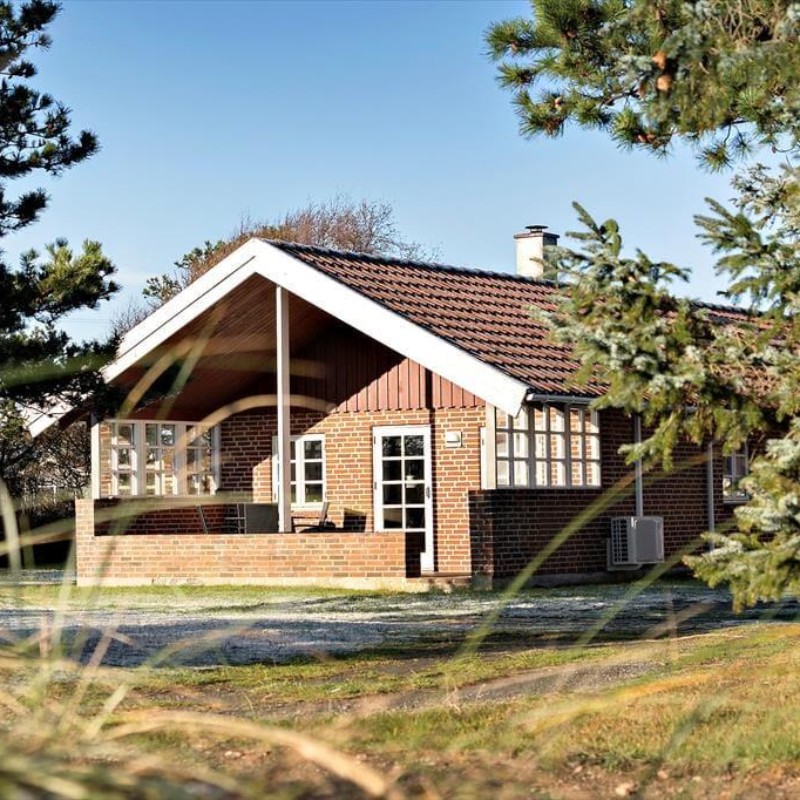 Sommerhus - 6 personer -  - Sivbjerg - Nr. Lyngvig - 6960 - Hvide Sande
