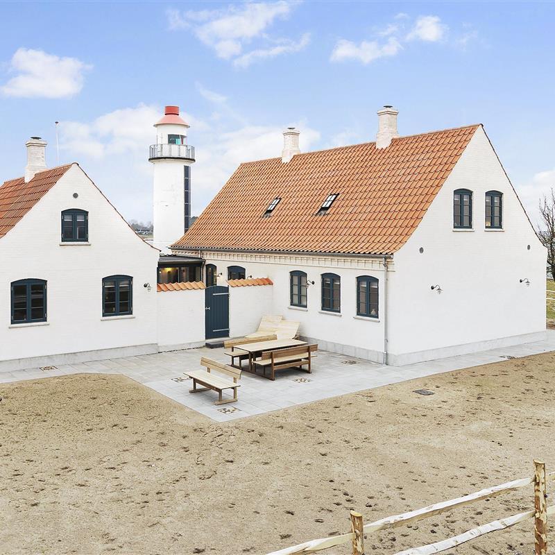 Sommerhus - 10 personer -  - Halshusene - Nordfyn - 5450 - Otterup