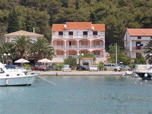 Semesterlägenhet - 7 personer -  - II. ulica - 23271 - Kukljica