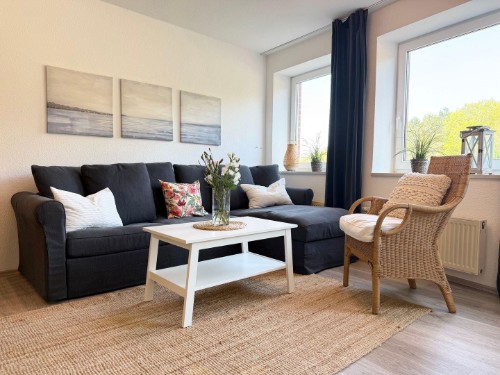 Ferielejlighed - 4 personer -  - Hans-Claussen-Strasse - 27476 - Cuxhaven