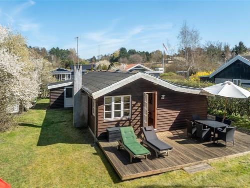 Sommerhus - 6 personer -  - Bynkevej - Ordrup - 4540 - Fårevejle