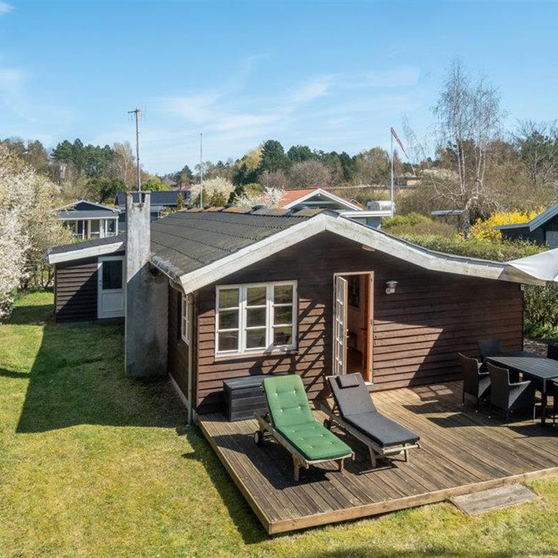 Ferienhaus - 6 Personen -  - Bynkevej - Ordrup - 4540 - Faarevejle