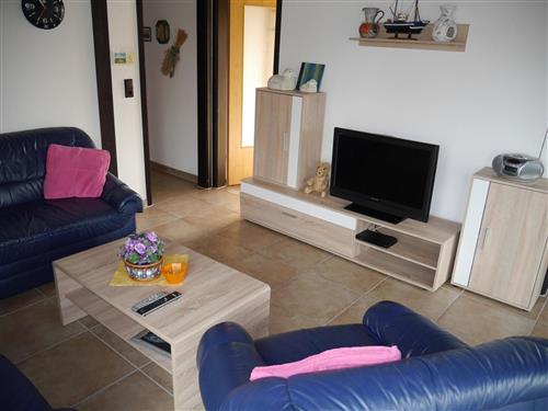 Holiday Home/Apartment - 5 persons -  - Marschenring - 26969 - Burhave