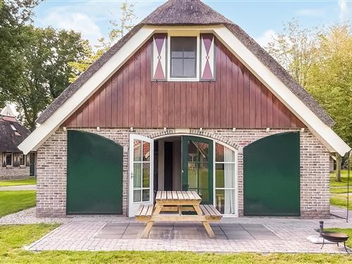 Ferienhaus - 4 Personen -  - Heerenweg - 7955 PG - Ijhorst