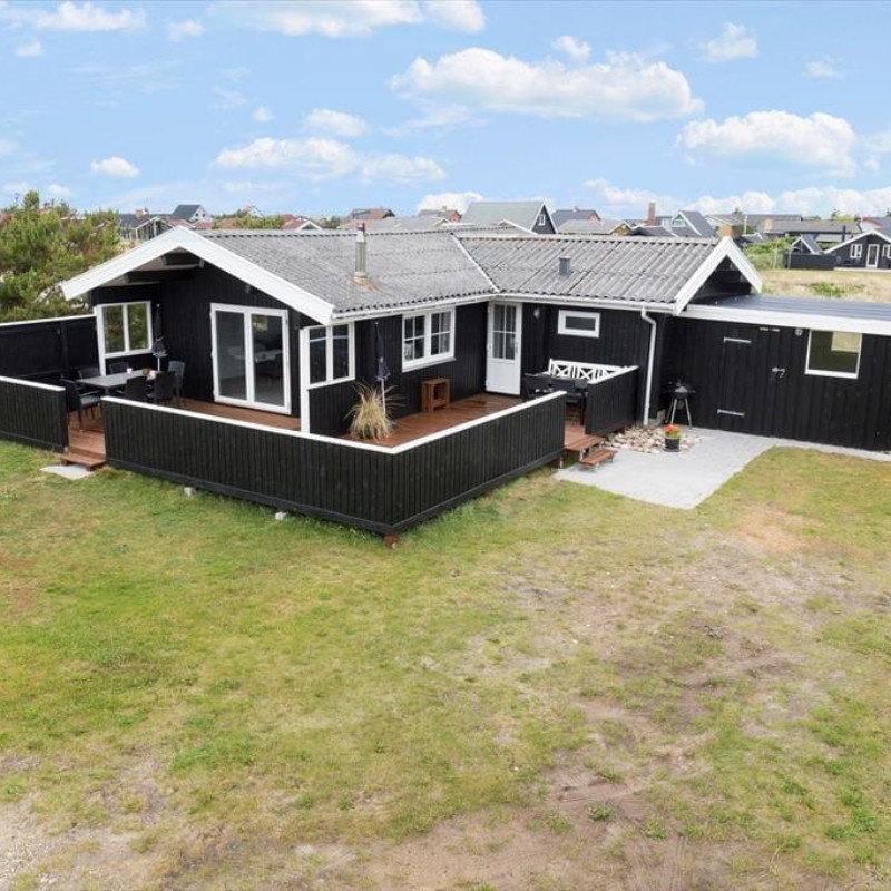 Ferienhaus - 6 Personen -  - Fiskervej - Vorupör - 7700 - Thisted
