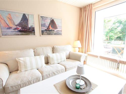 Ferielejlighed - 5 personer -  - Fritz-Reuter-Straße - 26465 - Langeoog