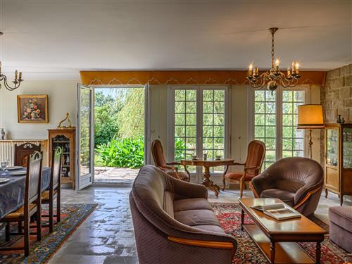 Fritidshus - 8 personer -  - Saint Philibert - 56470