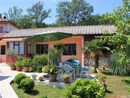 Holiday apartment - 3 persons -  - Put Danijela Tominica 22, Opric - 51415 - Lovran