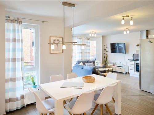 Ferielejlighed - 6 personer -  - Dünenweg 43 a - 27476 - Duhnen