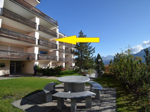 Holiday apartment - 2 persons -  - 7050 - Arosa