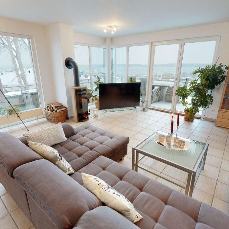 Ferielejlighed - 6 personer -  - Hafenstraße - 24235 - Laboe