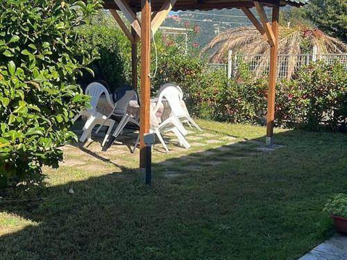 Ferienwohnung - 6 Personen -  - Centola - 84051