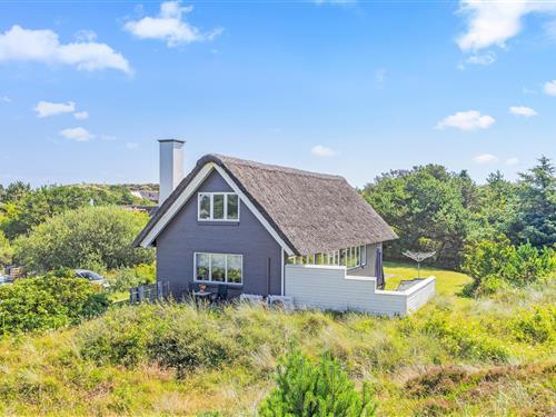 Sommerhus - 7 personer -  - Blåbærvej - 6854 - Henne Strand