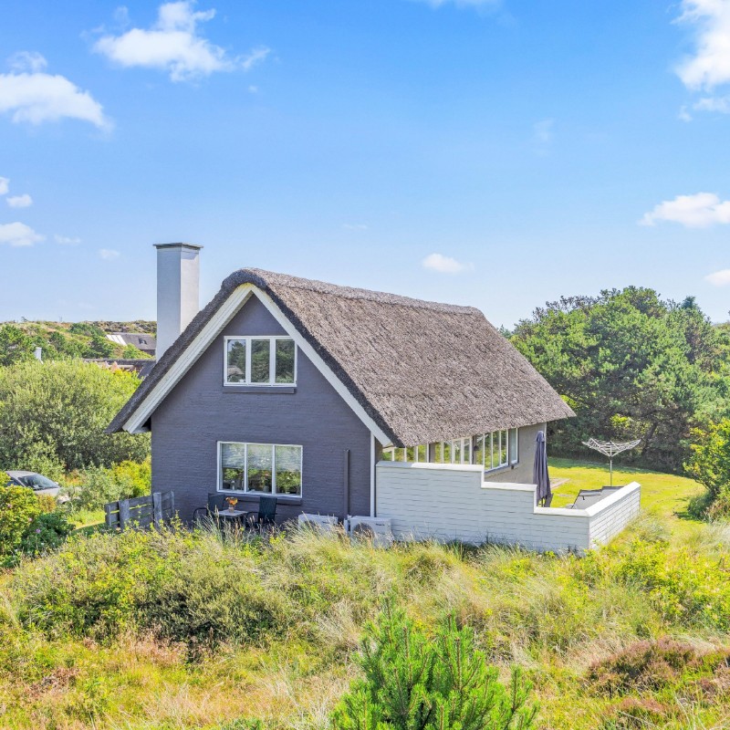 Sommerhus - 7 personer -  - Blåbærvej - 6854 - Henne Strand