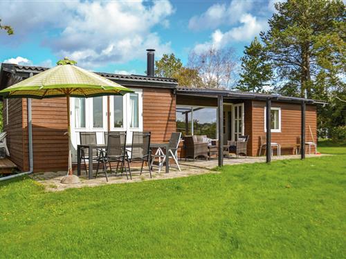 Ferienhaus - 6 Personen -  - Svalevangen - Lyngsbäk - 8400 - Ebeltoft