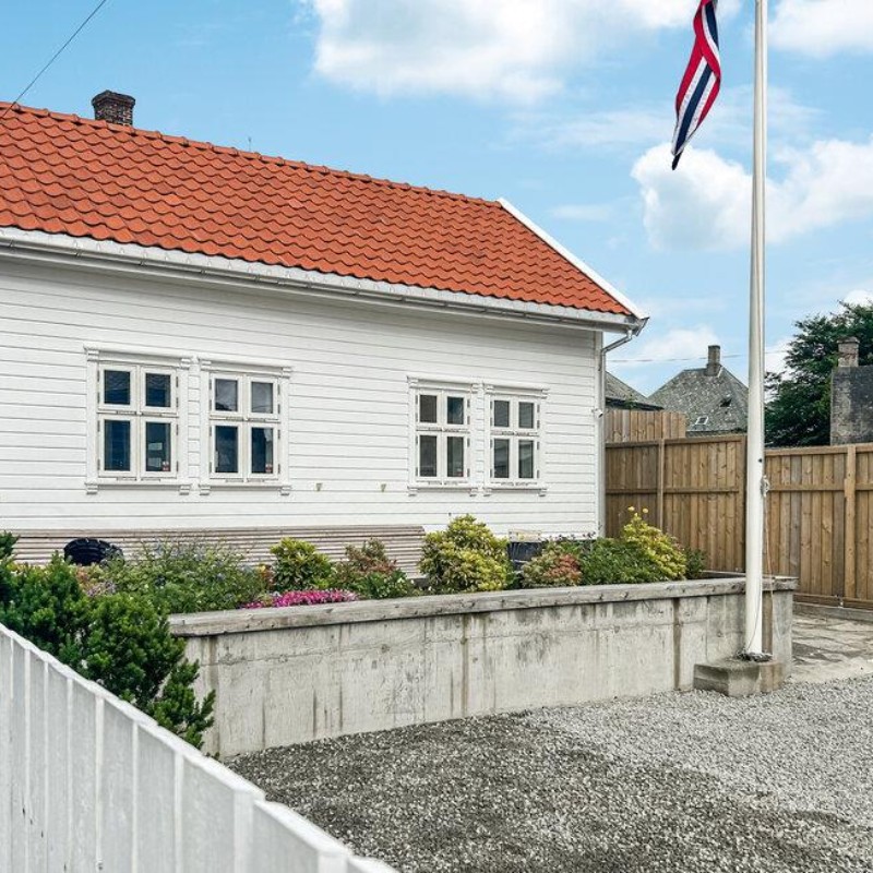 Sommerhus - 5 personer -  - Djupaskarvegen - 5527 - Haugesund
