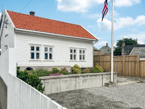 Ferienhaus - 5 Personen -  - Djupaskarvegen - 5527 - Haugesund