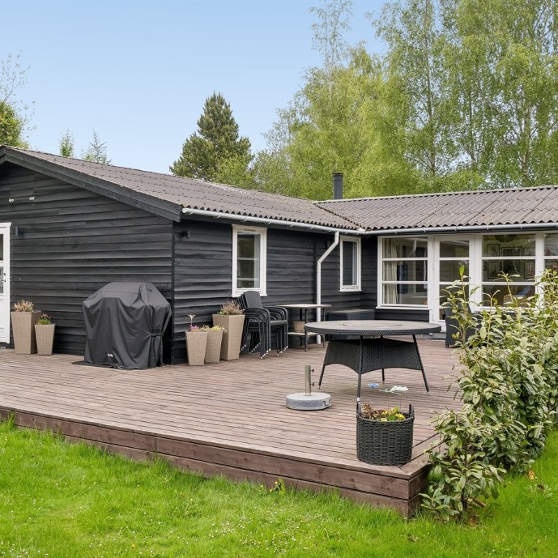 Sommerhus - 6 personer -  - Gennemløbet - 4571 - Grevinge