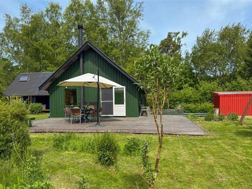 Sommerhus - 9 personer -  - Rybakkevej - Liseleje - 3300 - Frederiksværk