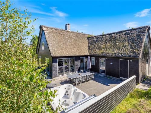 Sommerhus - 8 personer -  - Jeppesvej - Houstrup - 6830 - Nr. Nebel