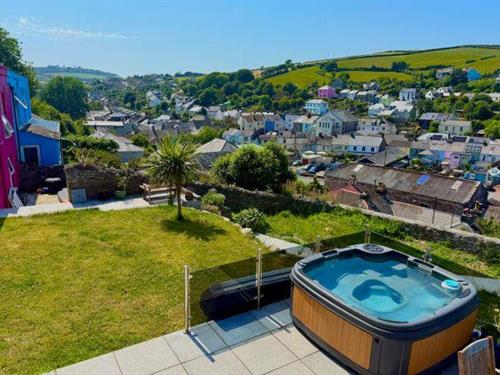 Sommerhus - 8 personer -  - PL10 1DX - Millbrook